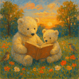 Pictures Are For Babies logo