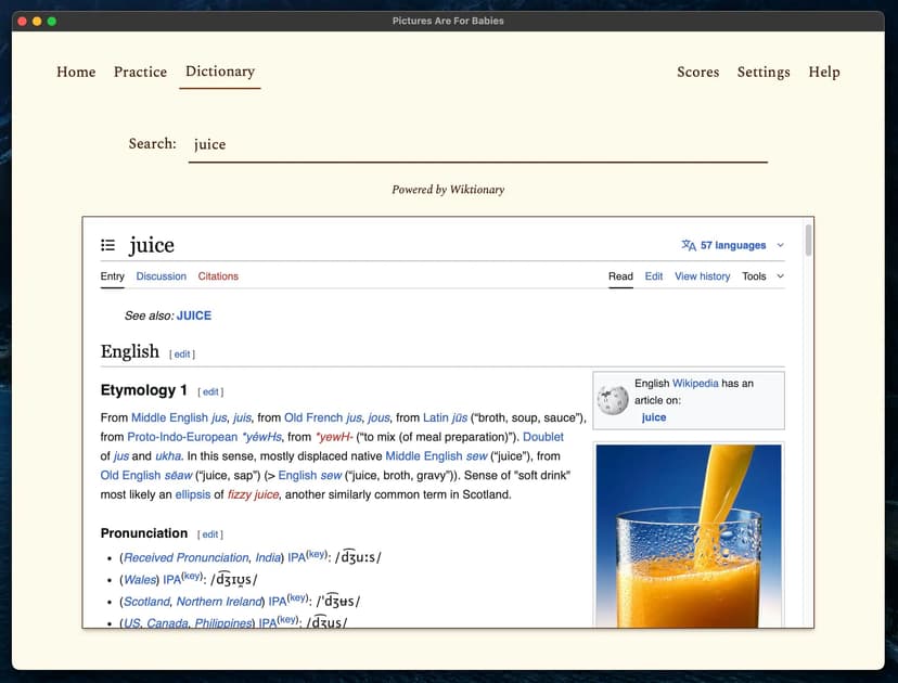 Pinion Education screenshot 1