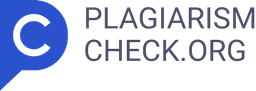PlagiarismCheck.org logo