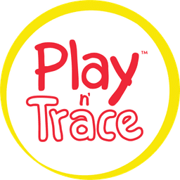 Play n Trace logo