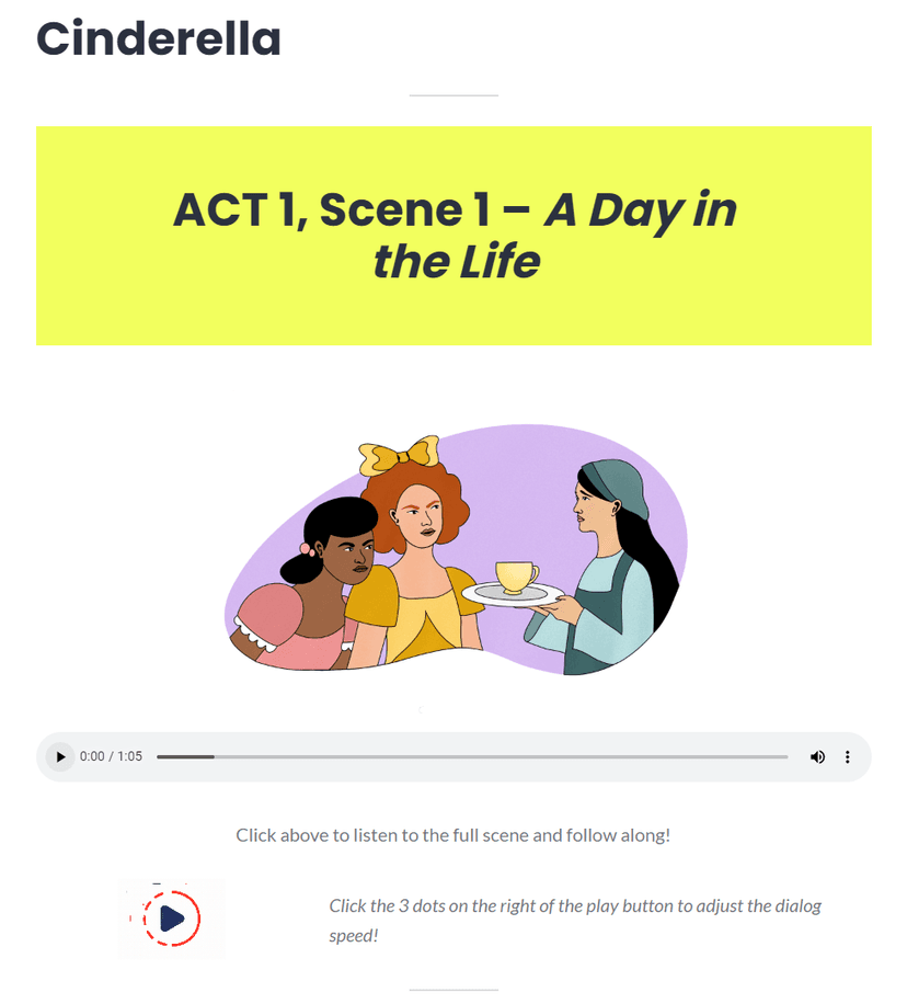 Play n Trace screenshot 2