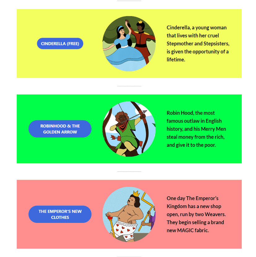 PlayAloud screenshot 2