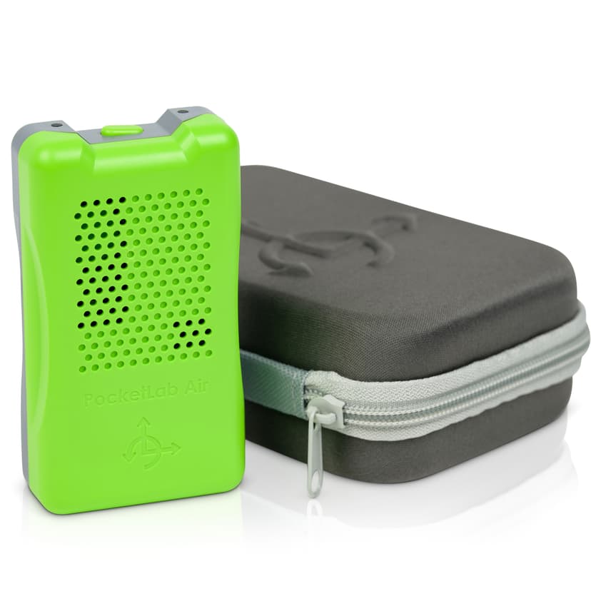 PocketLab Thermo screenshot 1