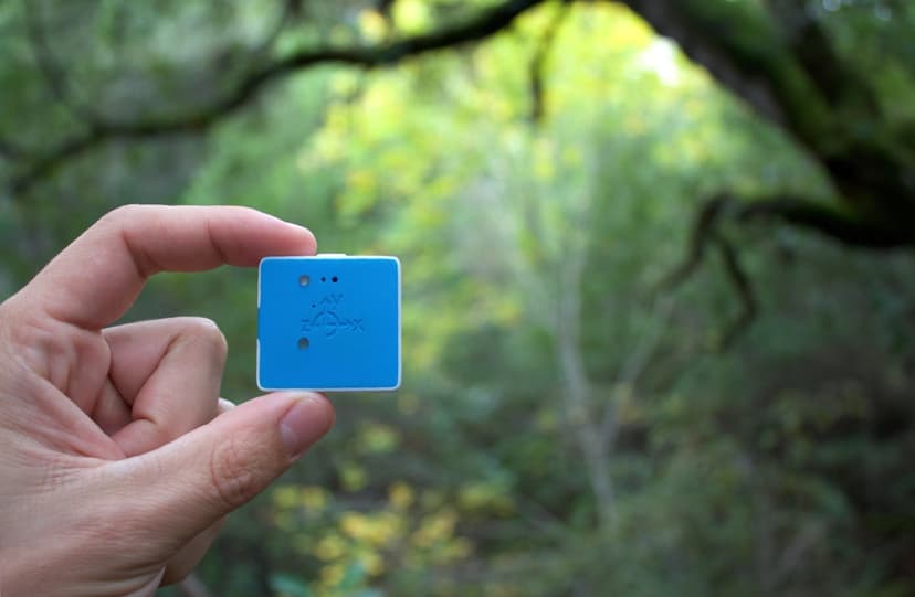 Polaris screenshot 1