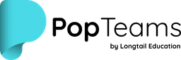 PopTeams logo