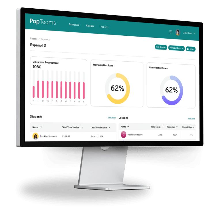 PopStudy screenshot 4