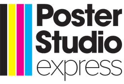 Poster Studio Express Poster Maker logo