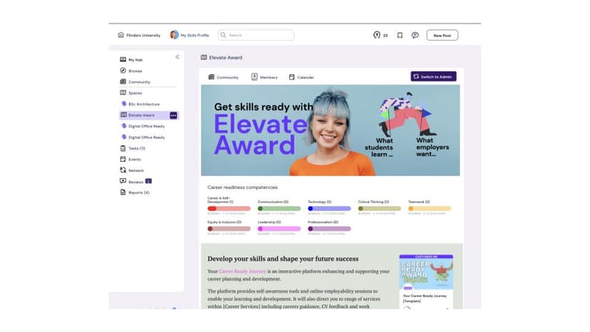 Potential.ly screenshot 1