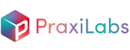 PraxiLabs Interactive Virtual Labs logo