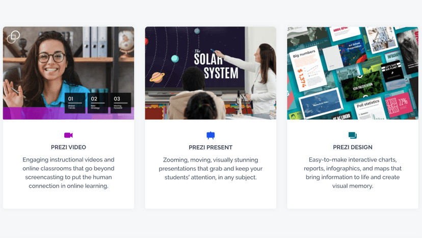 Prodigy screenshot 4