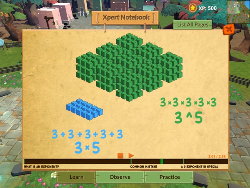 ProblemScape screenshot 3