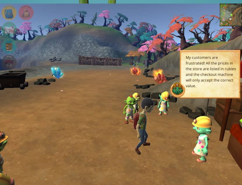 ProblemScape screenshot 4