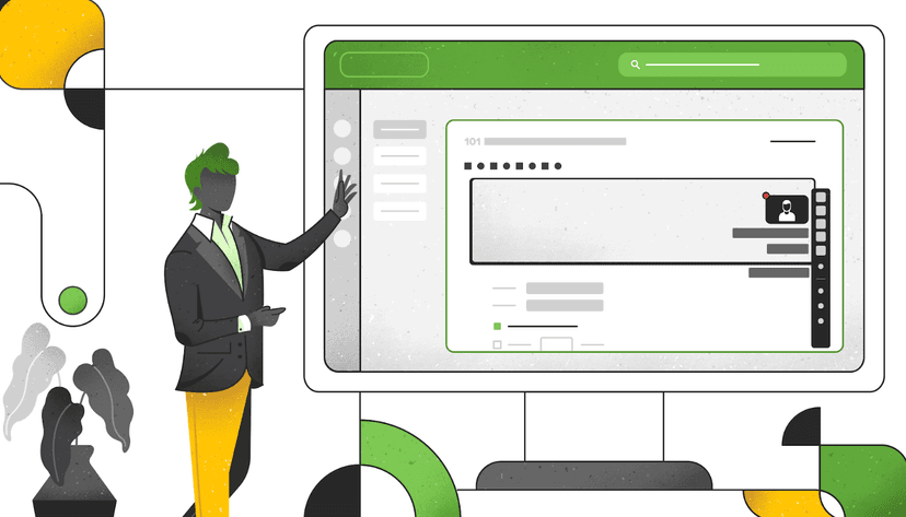 Proctorio screenshot 1