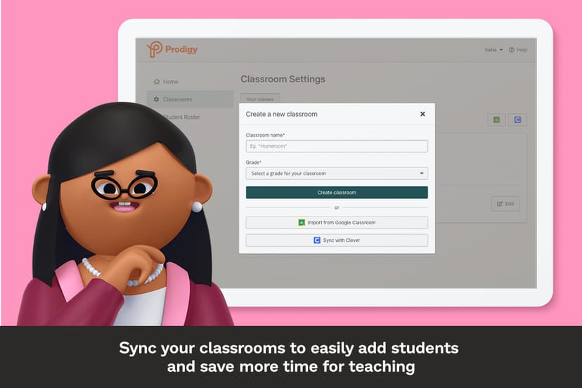 Prodigy screenshot 2