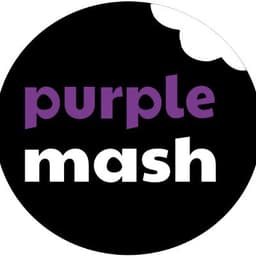 Purple Mash logo