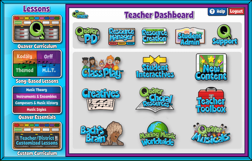 QuaverMusic  screenshot 3