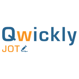 Qwickly Jot logo