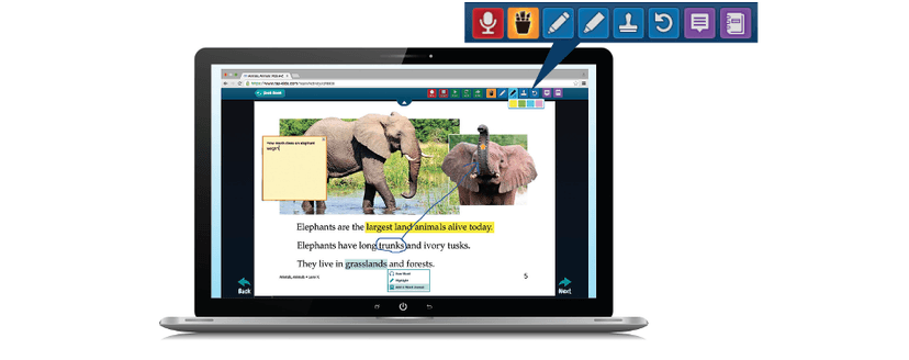 Raz-Kids screenshot 1