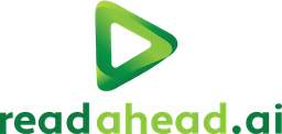Read Ahead AI logo