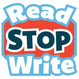 Read STOP Write logo