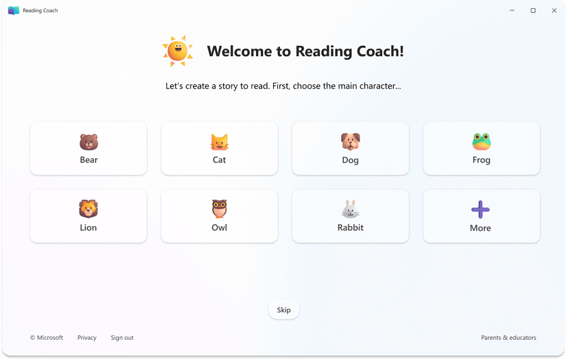 Reading Horizons Discovery screenshot 4
