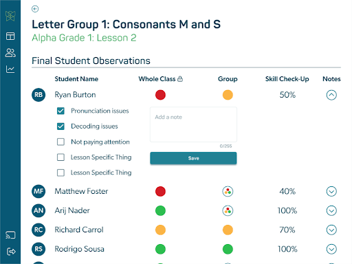 Reading Eggs screenshot 1