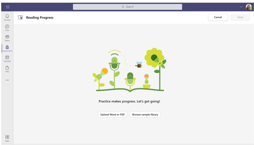 Reading.com screenshot 3