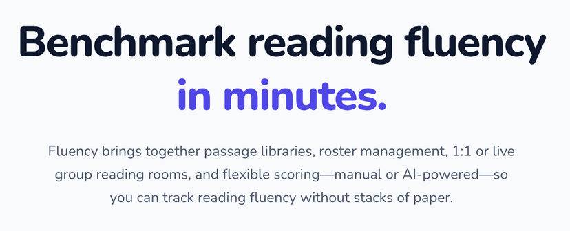 ReadingFluency.app screenshot 3