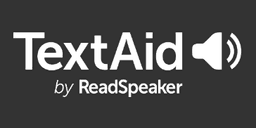 ReadSpeaker TextAid logo