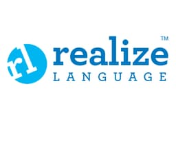 Realize Language™ logo