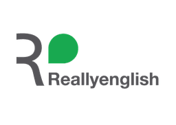 Reallyenglish logo