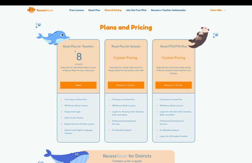 RedShelf  screenshot 1