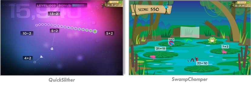 Redbird Mathematics screenshot 1