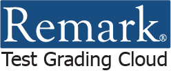 Remark Test Grading logo