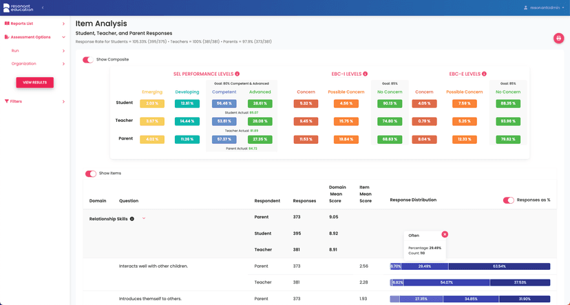 Resonant Education screenshot 3