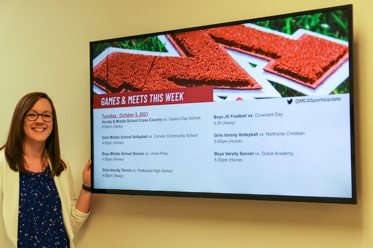 Rise Vision Digital Signage screenshot 2