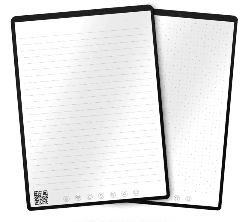 Rocketbook Fusion screenshot 2