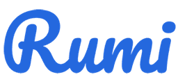 Rumi Essay logo