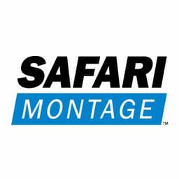 SAFARI Montage logo