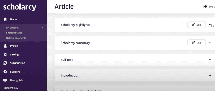 ScholaRecruiter Pro™ screenshot 1
