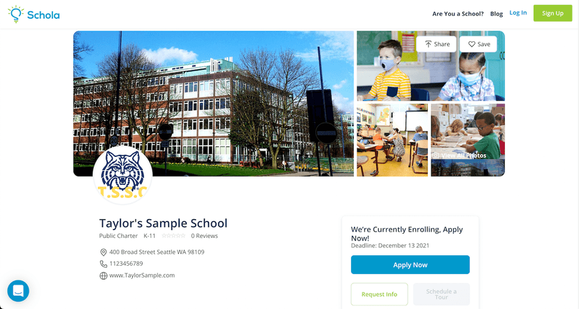 Scholastic F.I.R.S.T.  screenshot 4