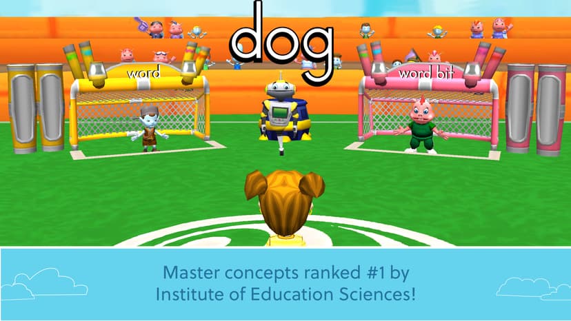 Scholastic F.I.R.S.T.  screenshot 3