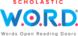 Scholastic W.O.R.D. logo
