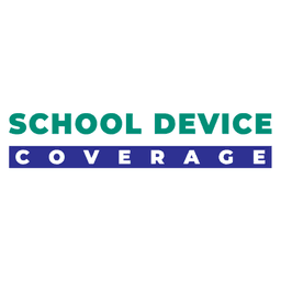School Device Coverage logo