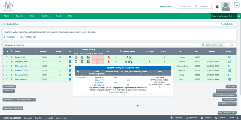 SchoolAi by Coschool screenshot 3