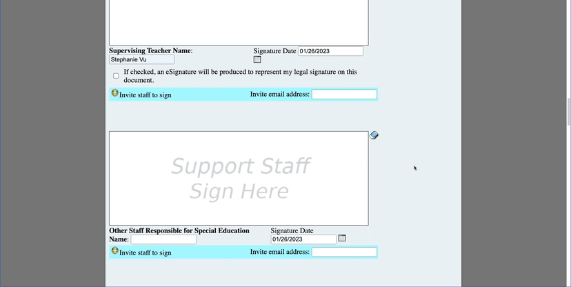 School Pathways PLS screenshot 1