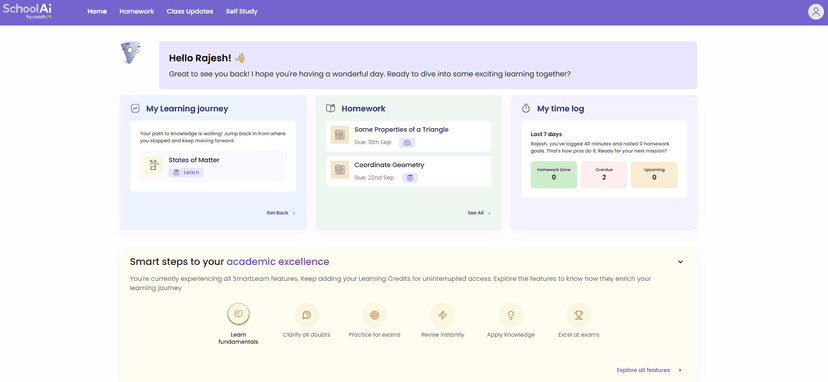 SchoolAI  screenshot 1