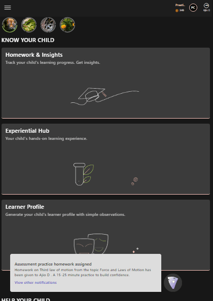 SchoolAi by Coschool screenshot 1