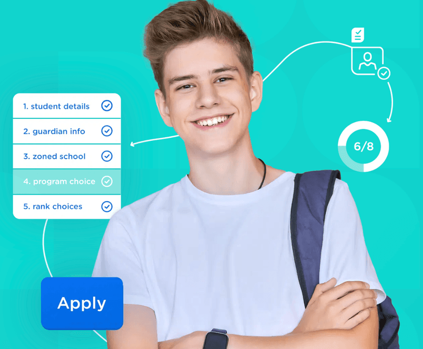 SchoolMint Insights screenshot 1