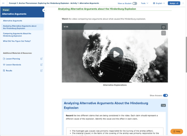 Science Techbook screenshot 1